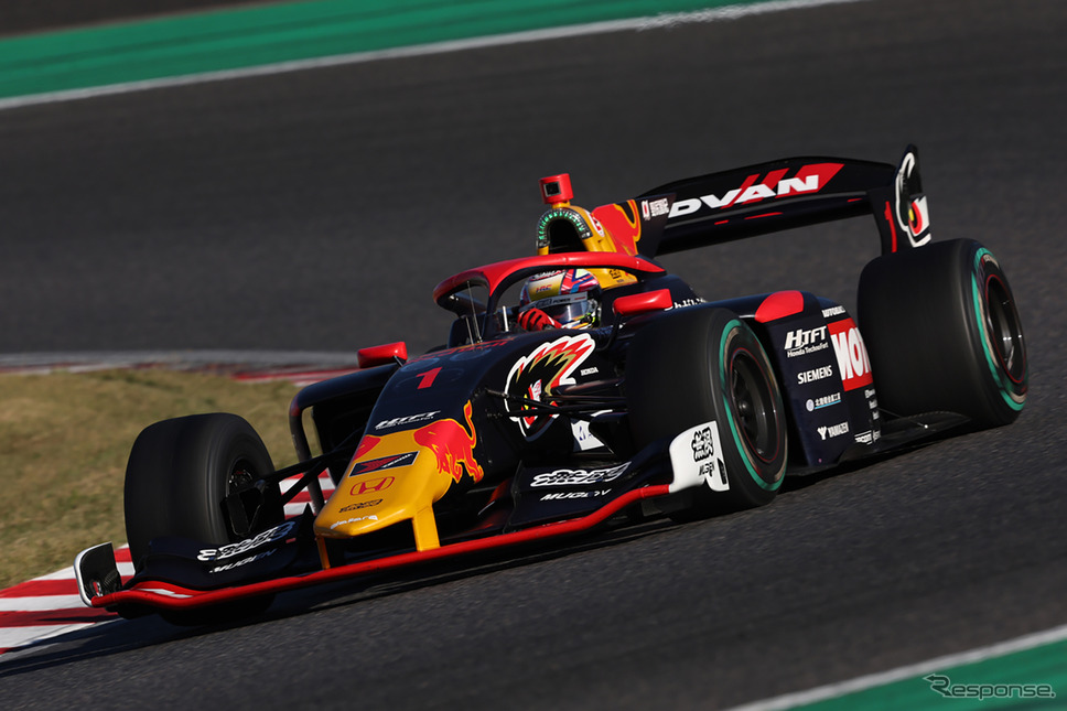 Red Bull MOTUL MUGEN SF23 #16《写真提供 無限》