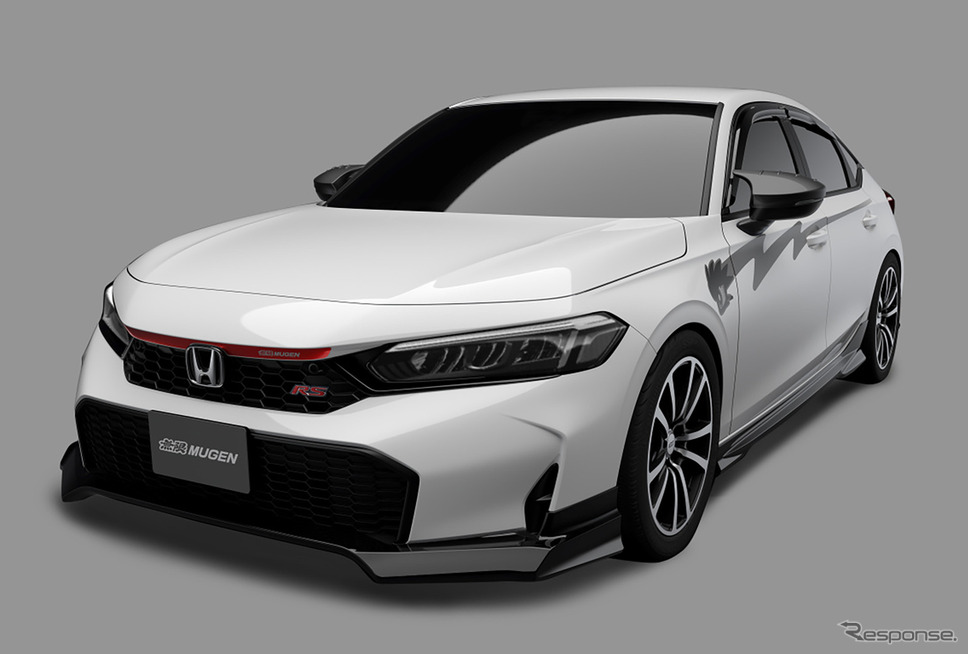 MUGEN CIVIC RS《写真提供 無限》