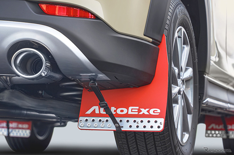 オートエクゼのマツダ『CX-5』(KF型)向けスタイリングキット「AutoExe KF-07 AX」《写真提供 オートエクゼ》