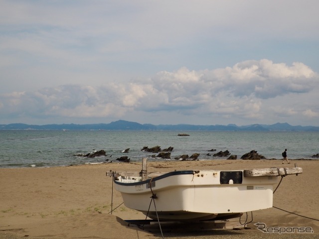 三浦海岸(神奈川県三浦市)《写真提供 写真AC》
