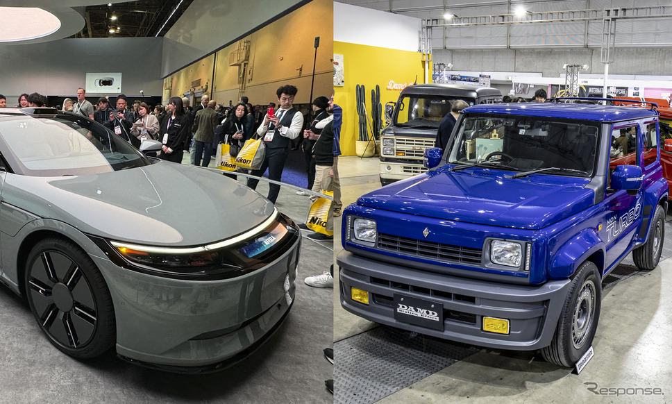 2択アンケート「最新技術のCESと、カスタム&新型車のオートサロン、注目イベントは?」【クルマら部 車論調査】