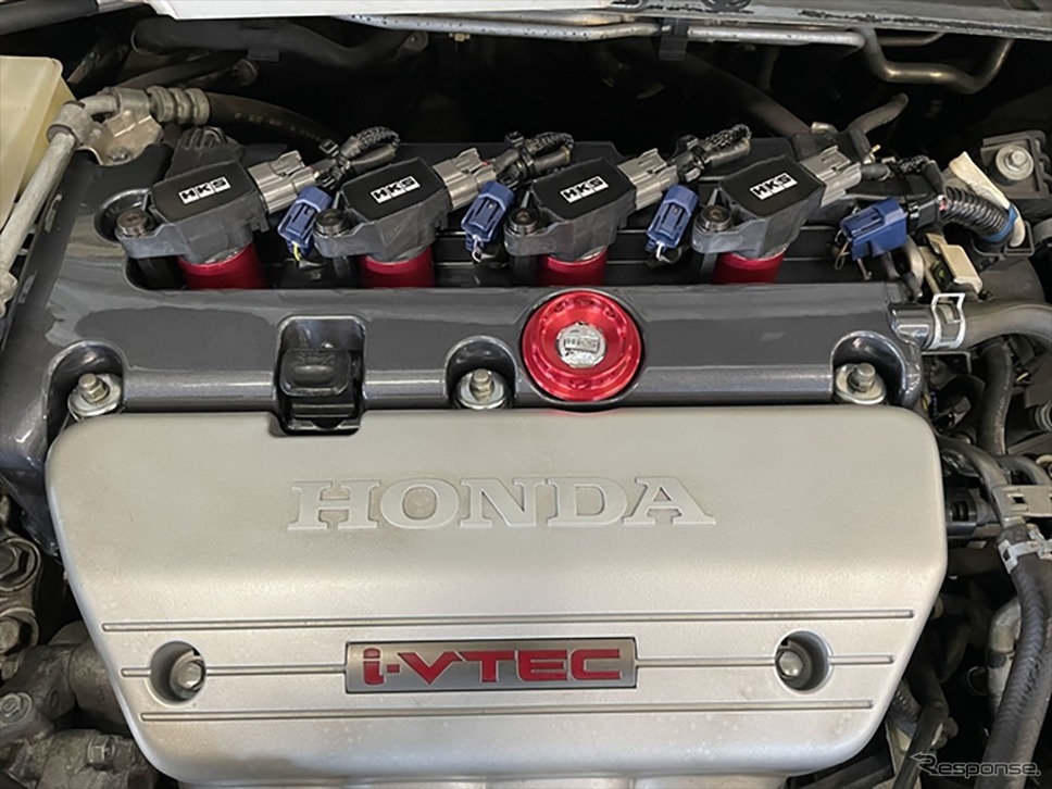 HKS スーパーファイヤーレーシングコイルPRO《写真提供 HKS》