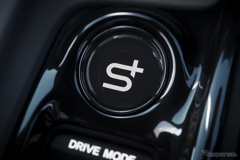 Honda S+Shift《写真提供 ホンダ》