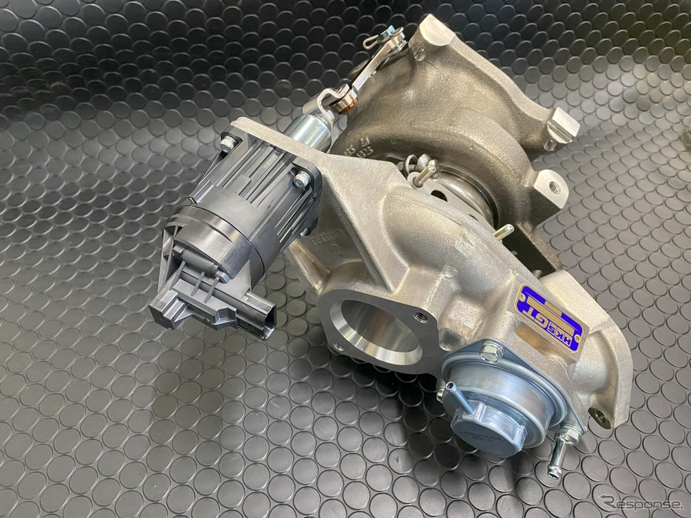 GT4845スポーツタービンキット《写真提供 HKS》