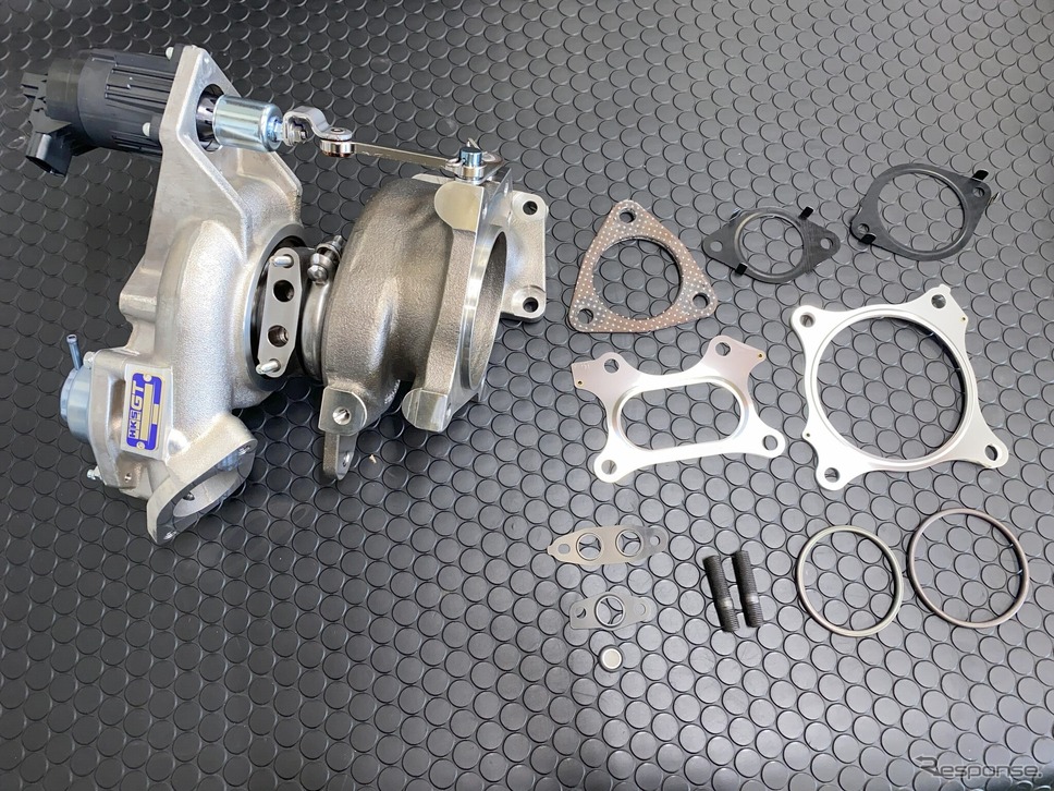 GT4845スポーツタービンキット《写真提供 HKS》