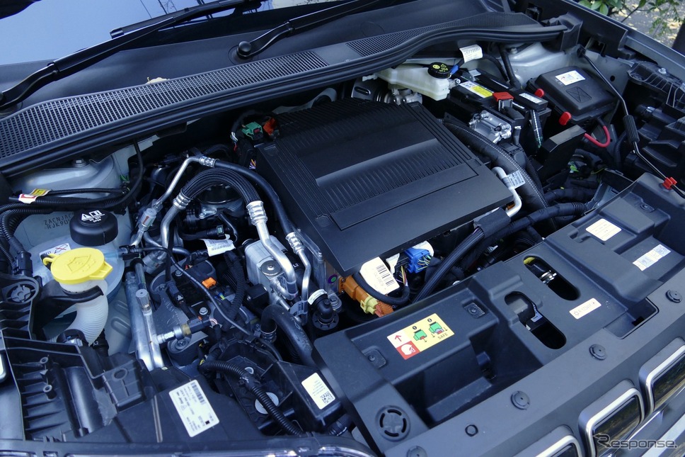 ジープ アベンジャー アティテュード(JEEP Avenger Altitude)《写真撮影 島崎七生人》