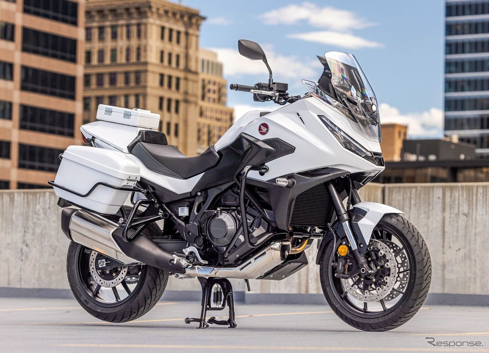 ホンダ『NT1100 Police』《photo by Honda》