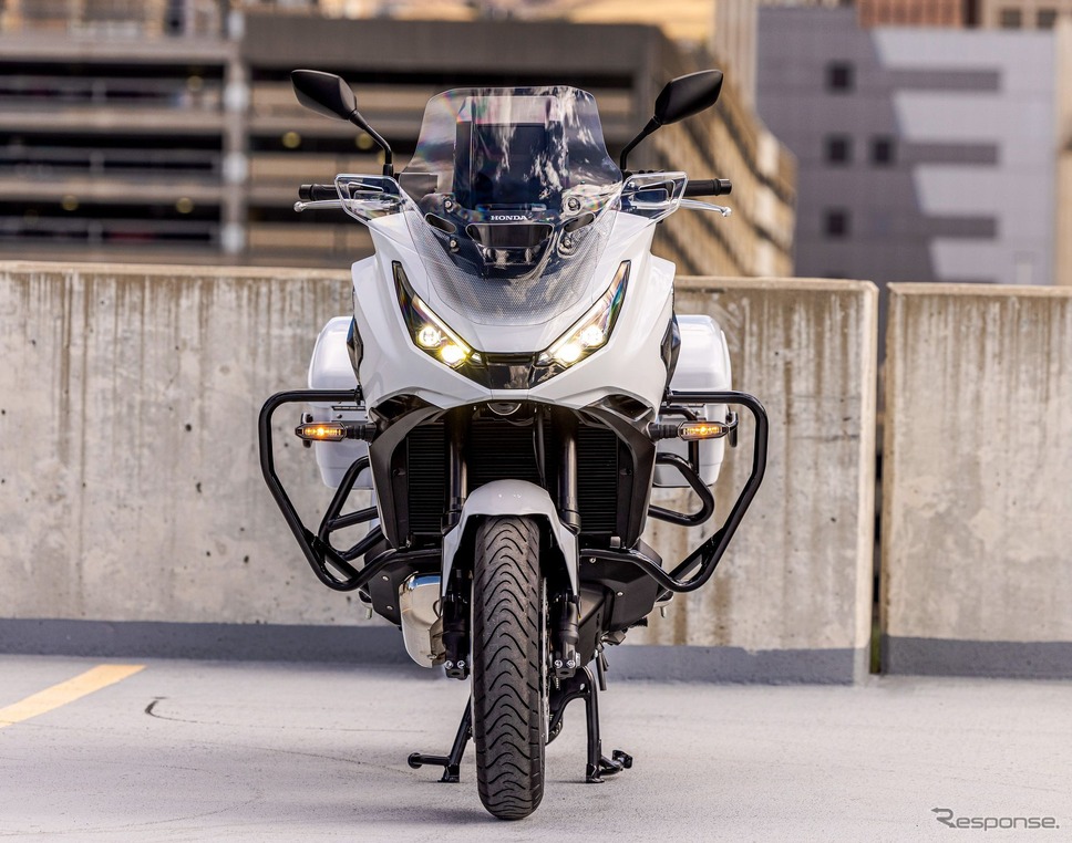 ホンダ『NT1100 Police』《photo by Honda》
