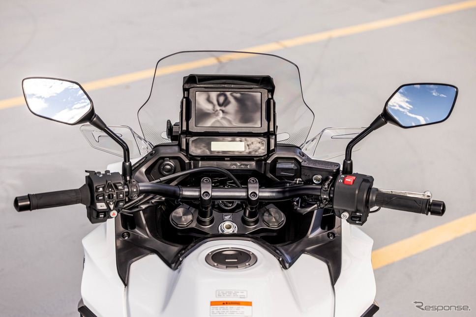 ホンダ『NT1100 Police』《photo by Honda》