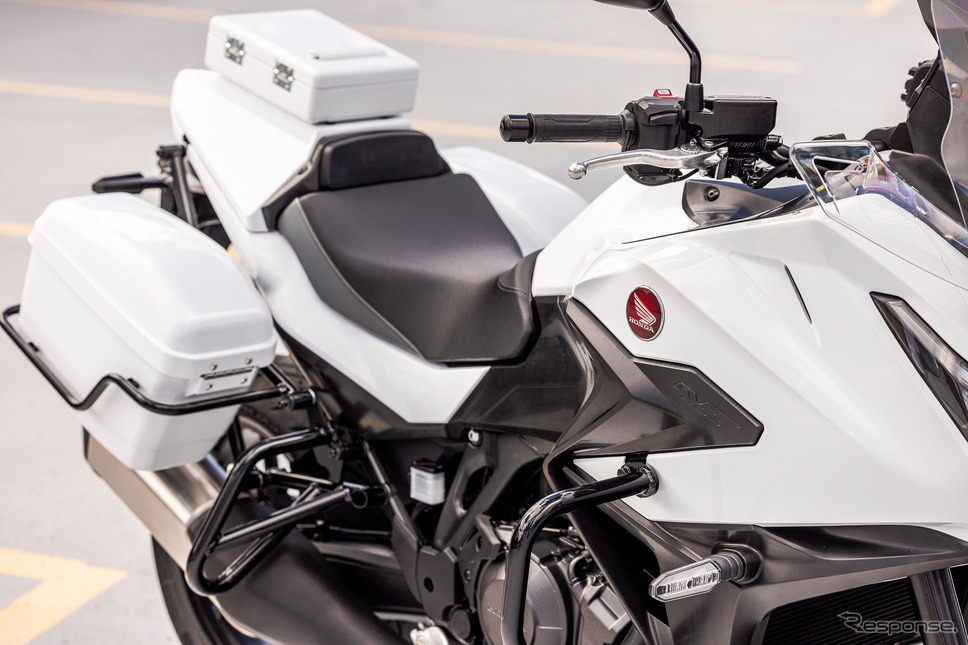 ホンダ『NT1100 Police』《photo by Honda》