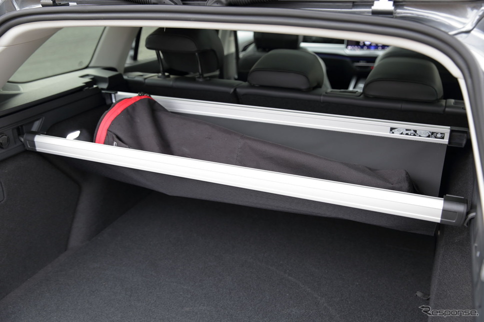 VW パサート 新型(eハイブリッド エレガンス)《写真撮影 南陽一浩》