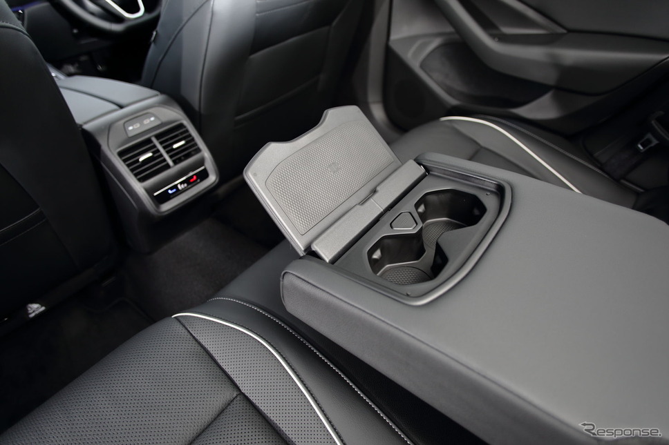 VW パサート 新型(eハイブリッド エレガンス)《写真撮影 南陽一浩》