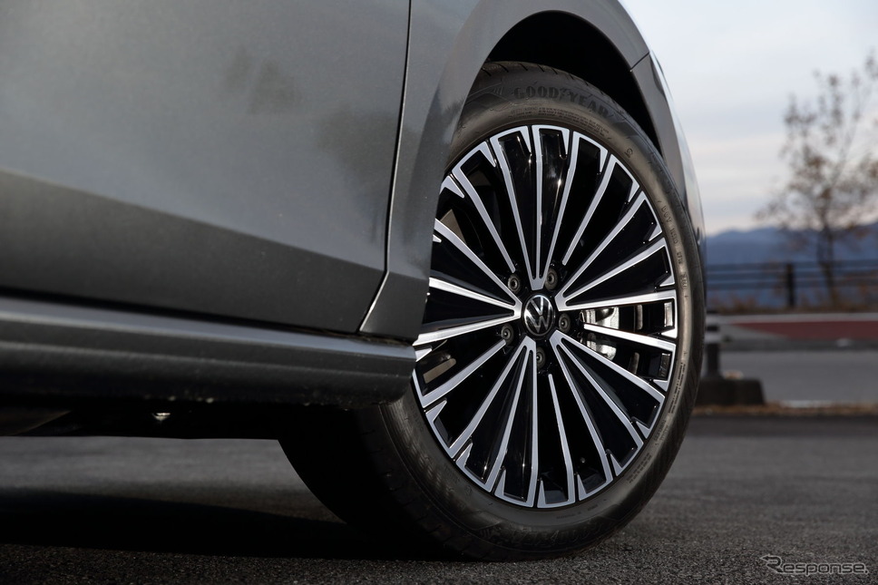 VW パサート 新型(eハイブリッド エレガンス)《写真撮影 南陽一浩》