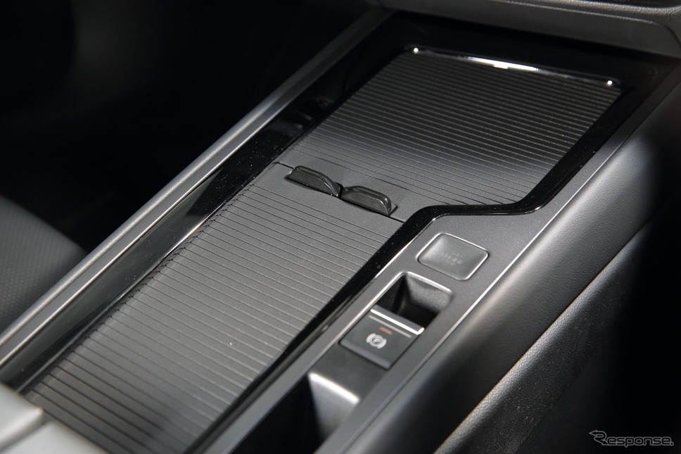 VW パサート 新型(eTSI Rラインプラスパッケージ)《写真撮影 南陽一浩》