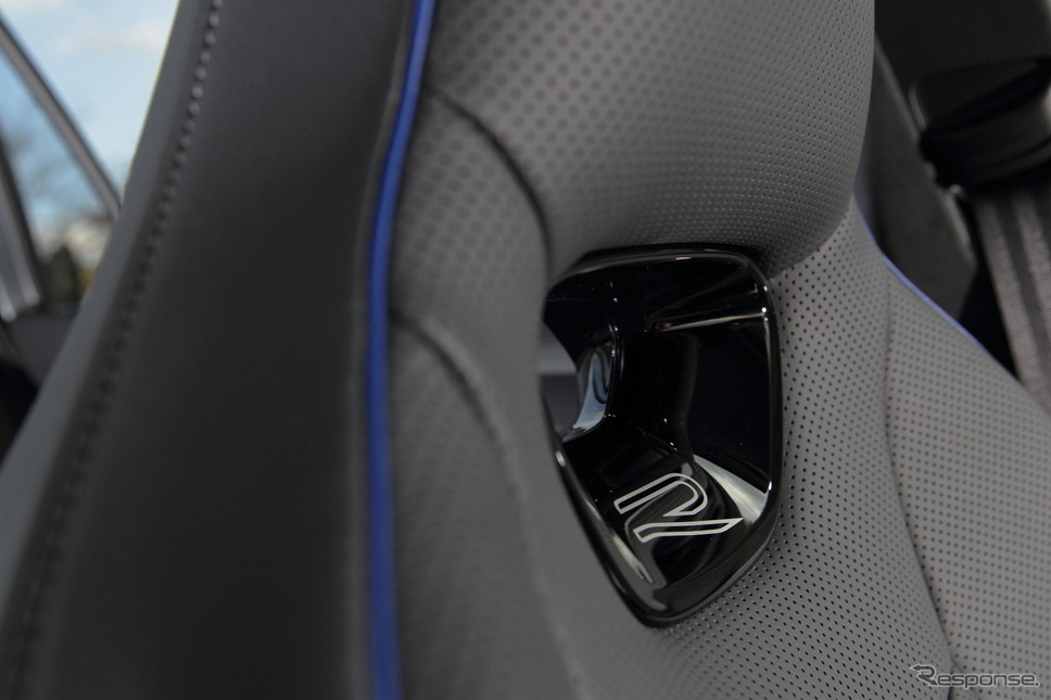 VW パサート 新型(eTSI Rラインプラスパッケージ)《写真撮影 南陽一浩》