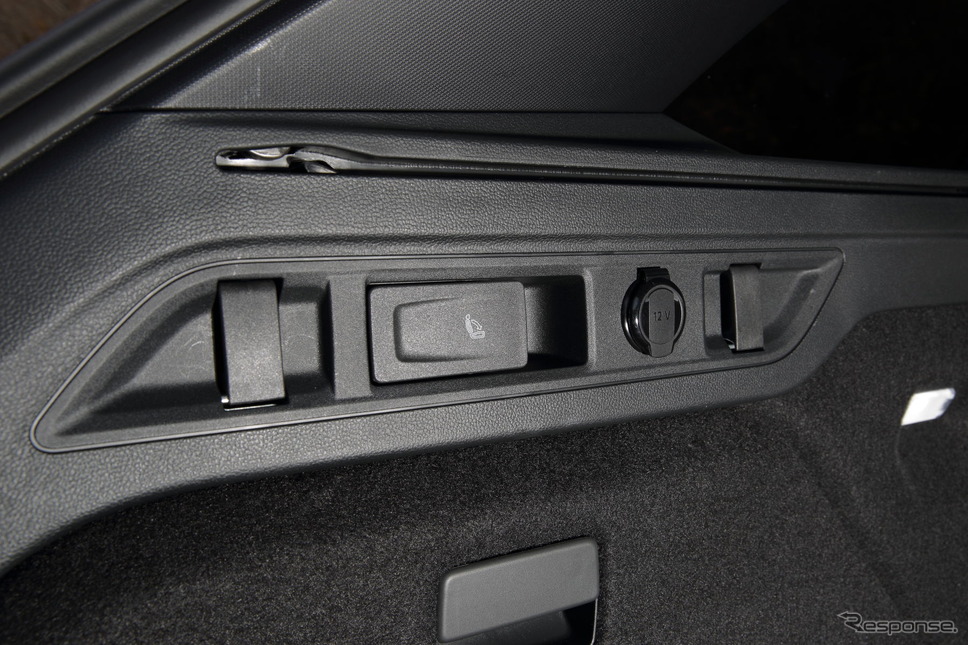 VW パサート 新型(eTSI Rラインプラスパッケージ)《写真撮影 南陽一浩》