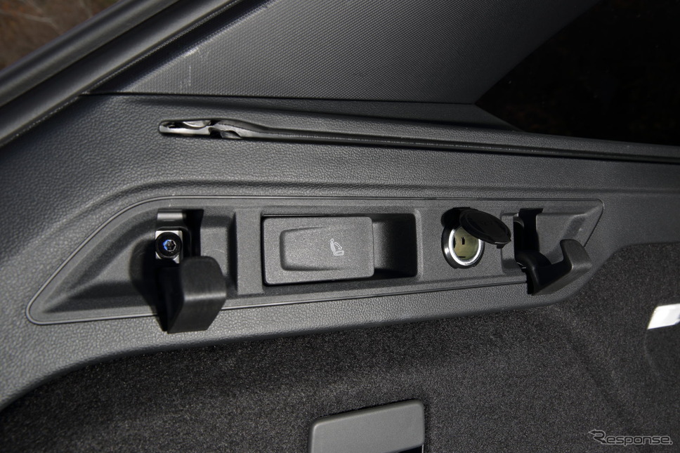 VW パサート 新型(eTSI Rラインプラスパッケージ)《写真撮影 南陽一浩》