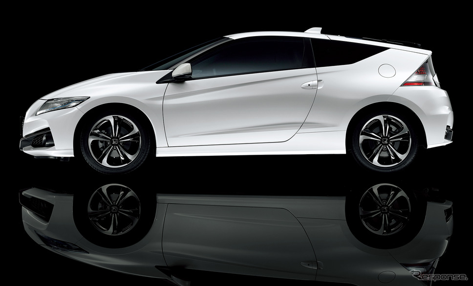 ホンダ CR-Z《写真提供 ホンダ》