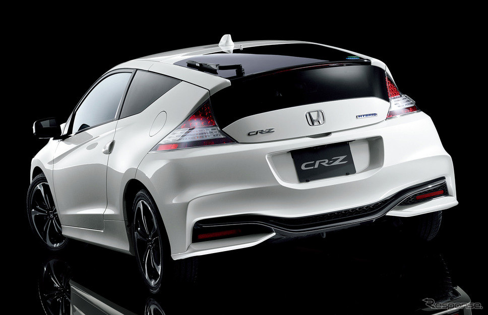 ホンダ CR-Z《写真提供 ホンダ》