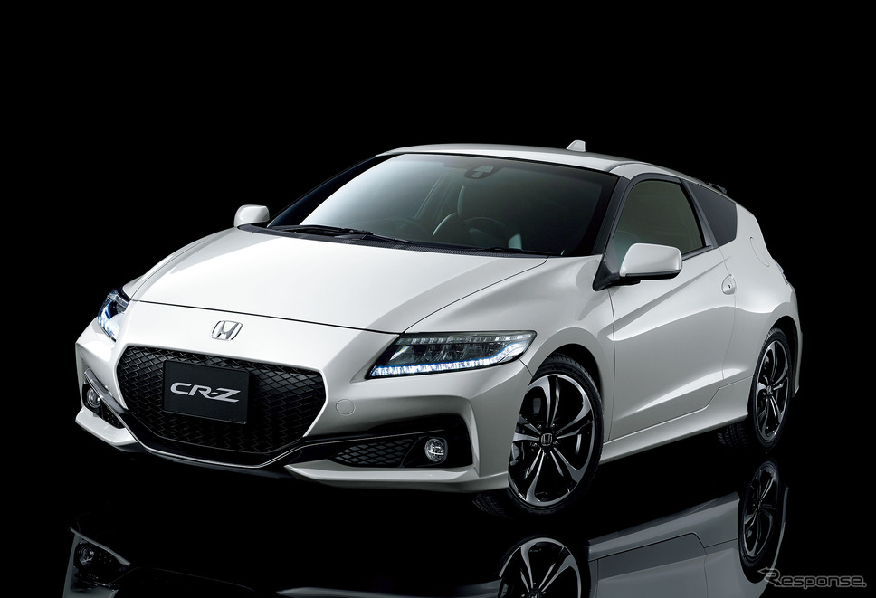 ホンダ CR-Z《写真提供 ホンダ》