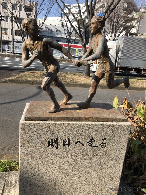 鶴見《写真提供 写真AC》
