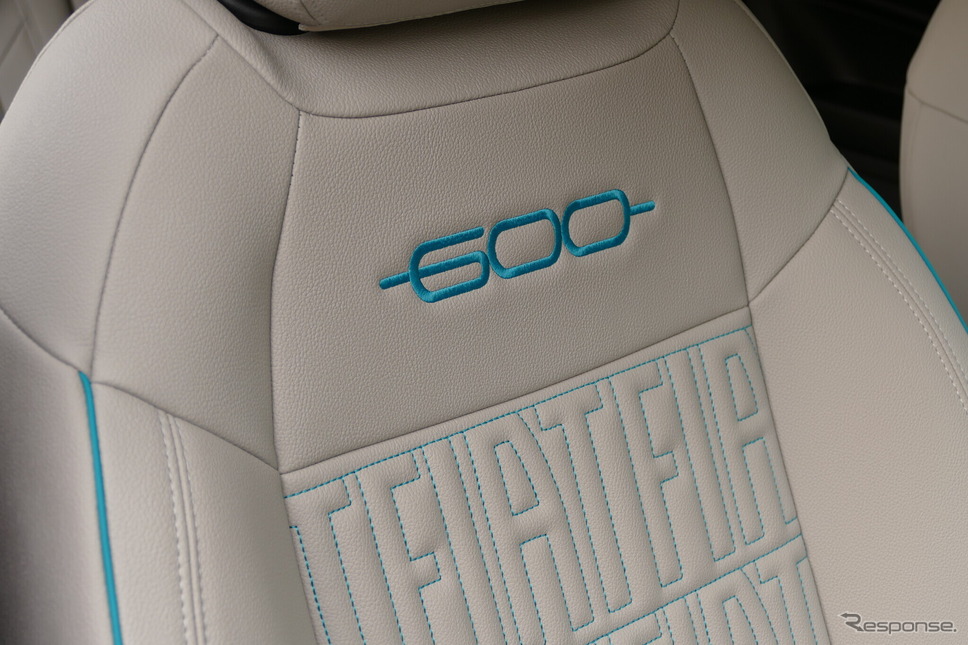 フィアット600e《写真撮影 島崎七生人》