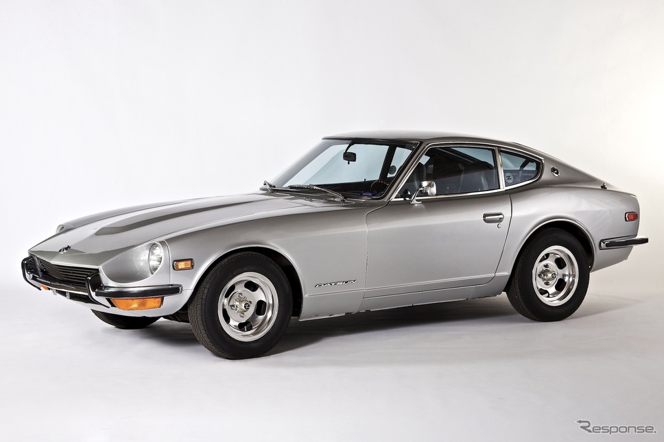 ダットサン240Z《photo by Nissan》
