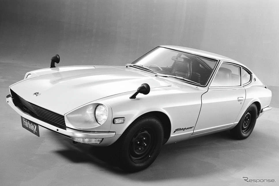 日産フェアレディZ《写真提供 日産自動車》
