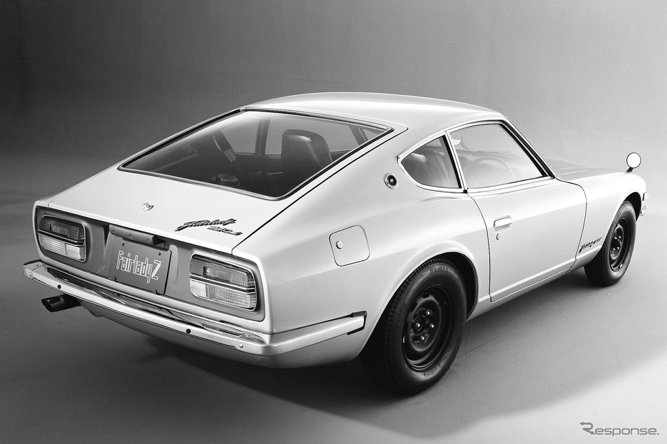 日産フェアレディZ《写真提供 日産自動車》