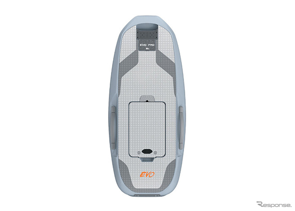 Waydoo Flyer EVO Pro《写真提供 セキド》