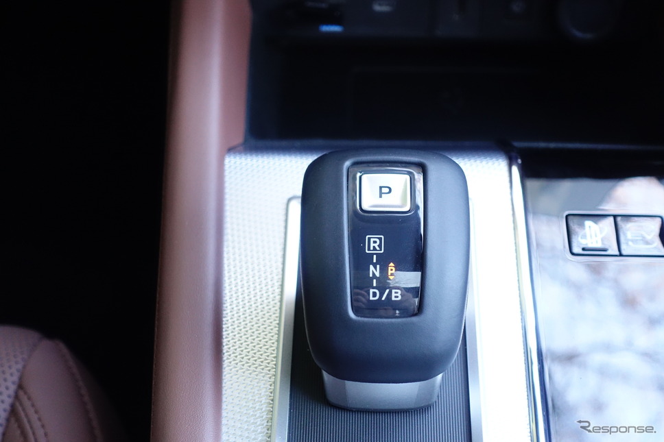 三菱 アウトランダーPHEV 改良新型《写真撮影 中村孝仁》