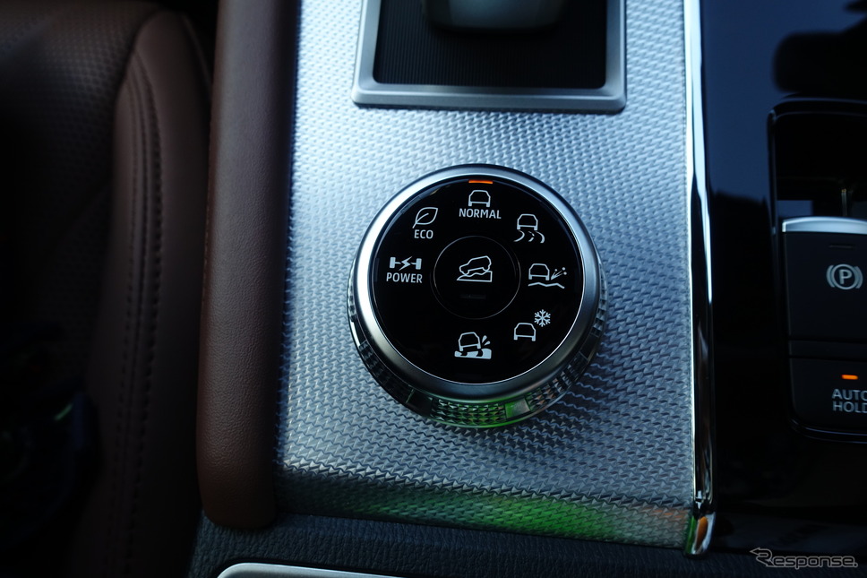 三菱 アウトランダーPHEV 改良新型《写真撮影 中村孝仁》