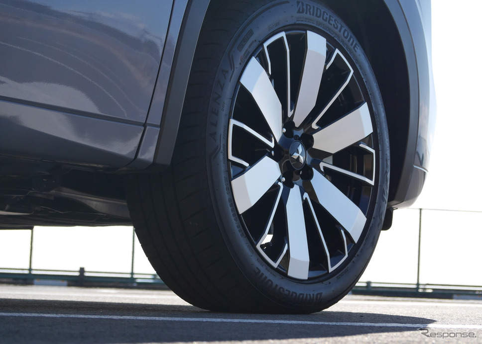 三菱 アウトランダーPHEV 改良新型《写真撮影 中村孝仁》