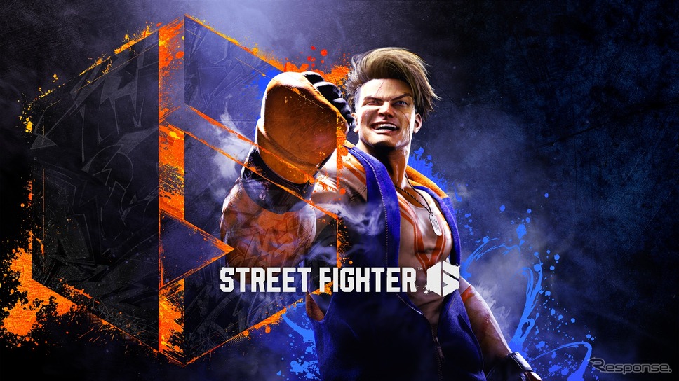 ストリートファイター6 (c)CAPCOM《写真提供 三栄》