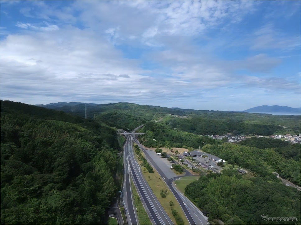 山陰道《写真提供 写真AC》
