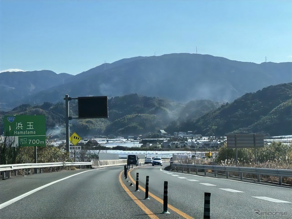 西九州自動車道《写真提供 写真AC》