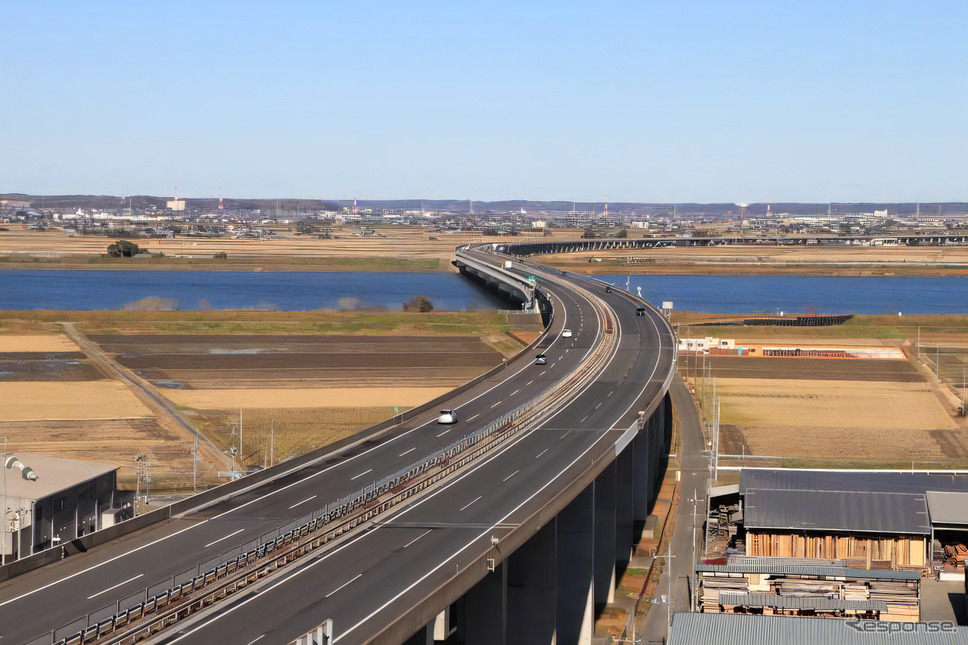 東関東自動車道《写真提供 写真AC》