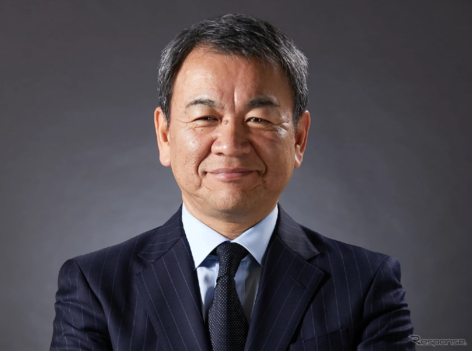 Hyundai Mobility Japanの新社長に就任した七五三木敏幸氏《写真提供 Hyundai Mobility Japan》