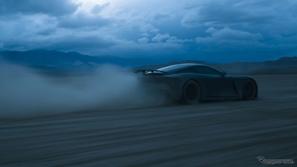 カルマ・カヴェヤ《photo by Karma Automotive》