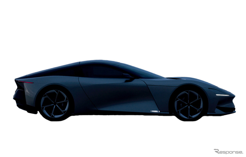 カルマ・カヴェヤ《photo by Karma Automotive》