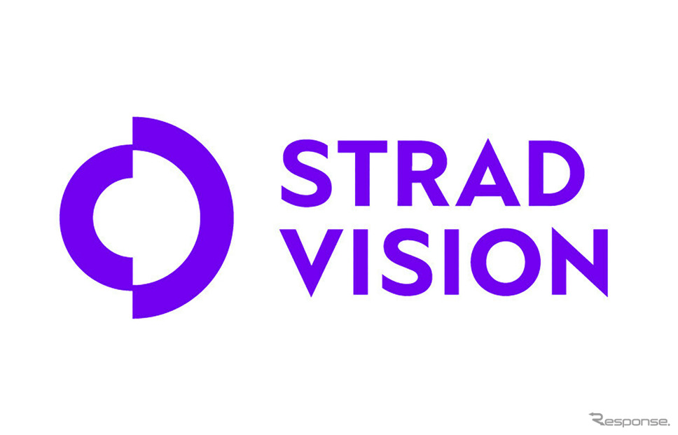 STRADVISIONのロゴ《photo by STRADVISION》