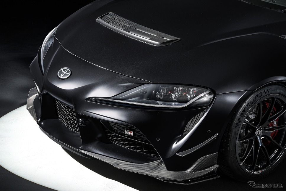 トヨタ GRスープラ A90 Final Edition《写真提供 トヨタ自動車》