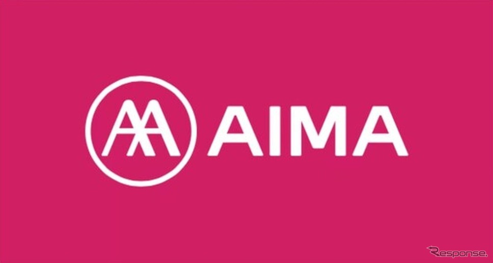 AIMAテクノロジーグループのロゴ《photo by AIMA》
