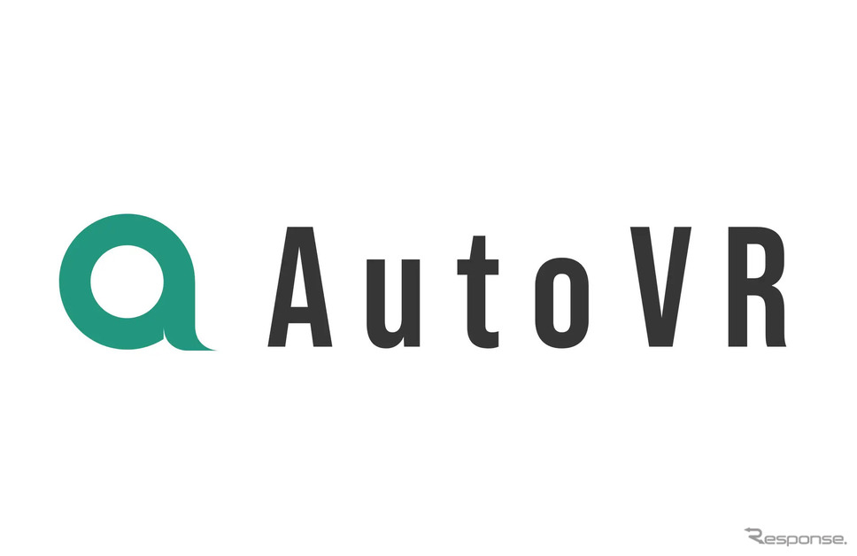 Auto VRのロゴ《写真提供 Auto VR》