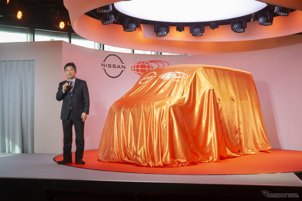 日産自動車株式会社 常務執行役員 神田昌明氏《写真撮影 土屋勇人》