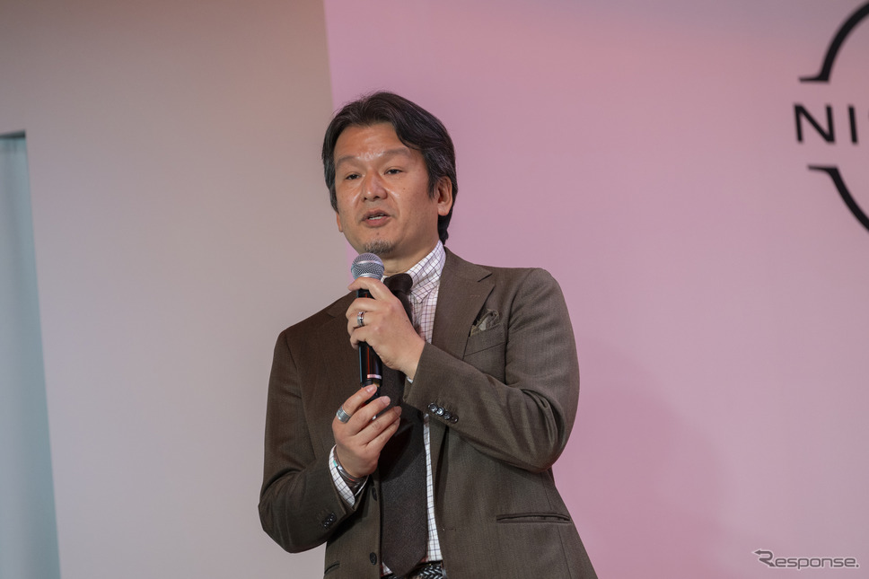 株式会社ビームス クリエイティブ 代表取締役社長 池内光氏《写真撮影 土屋勇人》