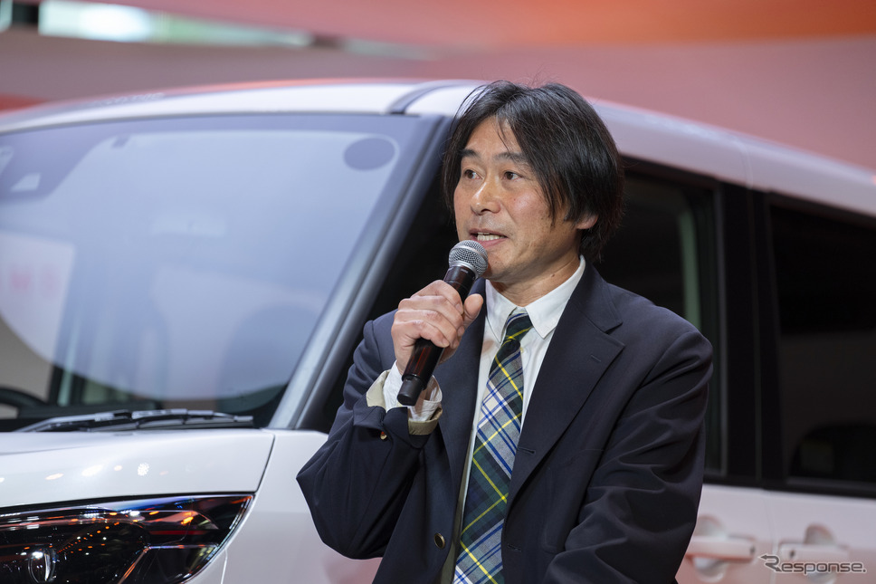 株式会社ビームス SSZディレクター/BEAMSバイヤー 加藤忠幸氏《写真撮影 土屋勇人》