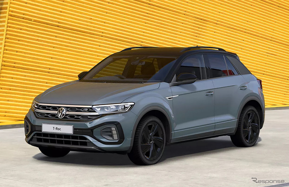 フォルクスワーゲン『T-Roc』《写真提供 フォルクスワーゲン ジャパン》
