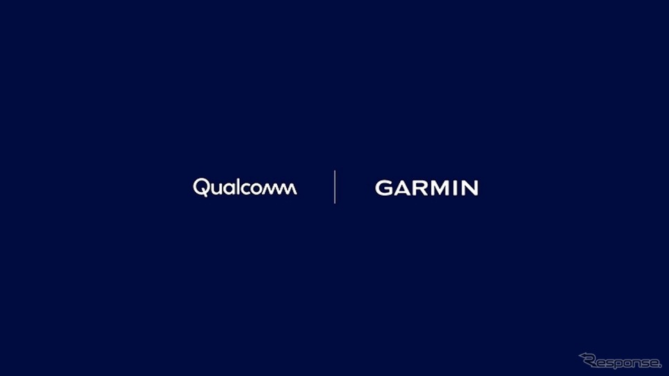 クアルコムとガーミンが次世代デジタルコックピット共同開発へ《photo by Garmin》