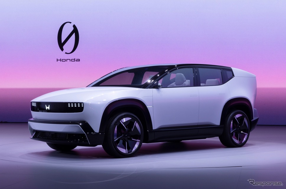 Honda 0 SUV《画像提供 本田技研工業》